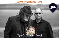 Calvert and Williams - LIVE!