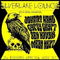 Rock n Roll at The Silverlake Lounge