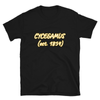Cycegamus Short-Sleeve Unisex T-Shirt