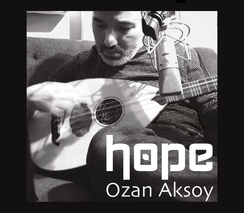 NEW SINGLE IS OUT: HOPE/HÊVÎ/UMUT  