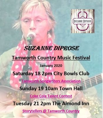Tamworth Country Music Festival Gigs
