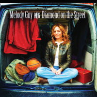 DIAMOND ON THE STREET by Melody Guy