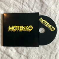 MOTENKO EP: CD