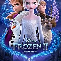 All Is Found - Evan Rachel Wood (From "Frozen 2") chord chart