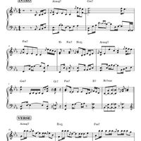 亲密感 Intimacy - 简弘亦 | 影视剧《我的小确幸》片尾曲 钢琴完整谱 | "My Little Happiness" End Title Piano Full Score