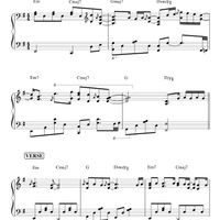 天狼星 (Sirius) - 宋念宇 (小宇) | 电视剧《狼殿下》插曲 钢琴完整谱 | "The Wolf" OST Piano Full Score 