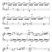 最幸运的幸运 The Greatest Fortune - 肖战 | 电视剧《余生，请多指教》插曲 钢琴完整谱 | "The Oath of Love" OST Piano Full Score