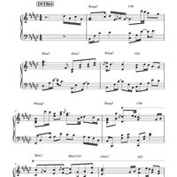 曲尽陈情 - 肖战 | 电视剧《陈情令》插曲/魏无羡人物主题曲 (原调+升调简易版) 钢琴完整谱 | "The Untamed" OST (Original key+Transposed key) Piano Full Score 