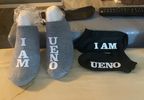 I.Am.Ueno Socks