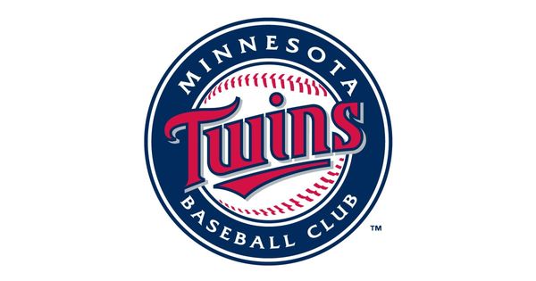 This is the official logo of the Minnesota Twins
