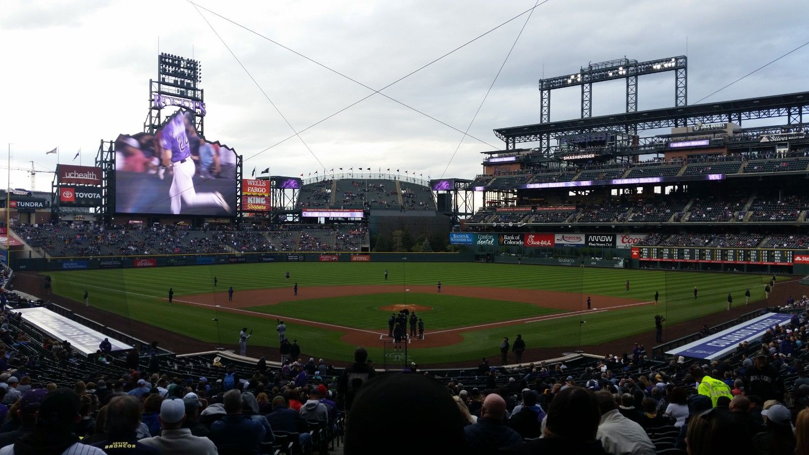 Presidents, Pierogies and Other Strange Things That Race at Ballparks