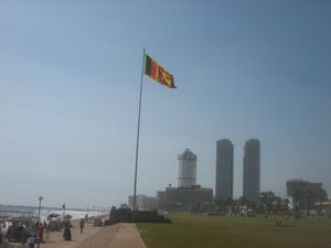 Galle Face Green