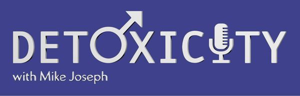 logo of the Detoxicity podcast