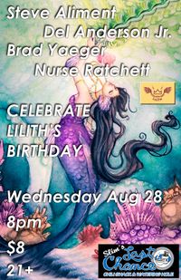 Lilith's Acoustic Birthday Party