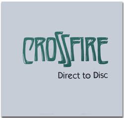 Crossfire's 2nd album Direct to Disc 1978
