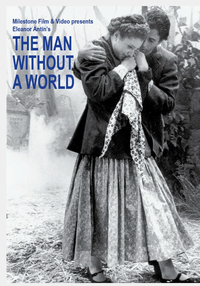 Sneak Preview: Man Without a World Cine-Concert with Donald Sosin and Alicia Svigals