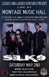SiLK9 Live at the Montage Music Hall