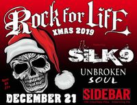 SiLK9 with special guest Unbroken Soul