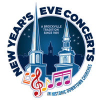 Brockville NYE Church Concerts Live stream