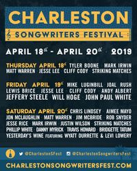 Charleston Songwriters Festival