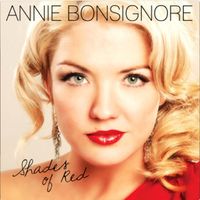 Shades of Red by Annie Bonsignore