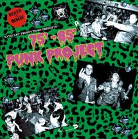 75 - 85 Punk Project Compilation: Vinyl