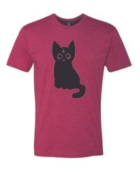 Deth Cat Is Her Name "kitty" t-shirt