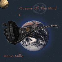 Oceans Of The Mind by Mario Millo