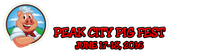 Friday's Veil Concert @ Peak City Pig Fest !!