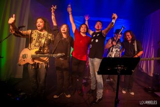 Pinoy Rock Revue Debut in San Francisco (Click Here To View)