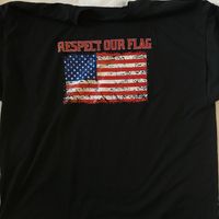 Respect T-Shirt