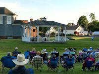 Somers Concert Series (With Seat Of Our Pants)