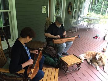 Music on My Front Porch With Don Pedi
