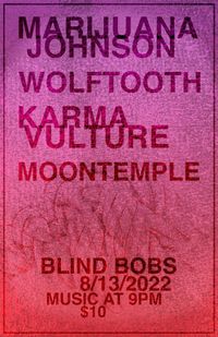 w/ Wolftooth, Karma Vulture