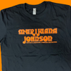 Marijuana Johnson Orange Shirt