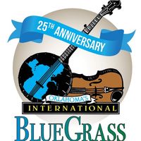 Rick Faris w/ John Moore @ Oklahoma's International Bluegrass Festival