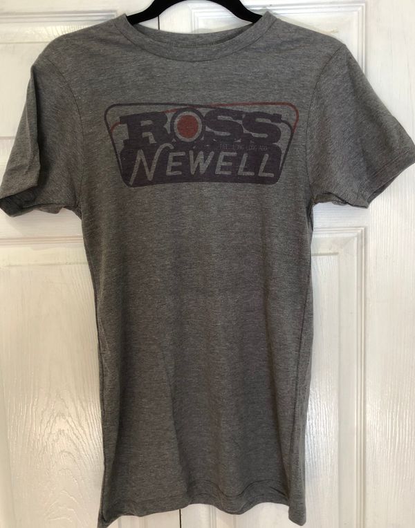 Ross Newell T (heather grey)