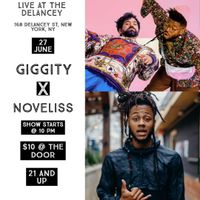 Noveliss x Giggity Live in New York