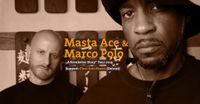 Masta Ace & Marco Polo • A Breukelen Story • Köln