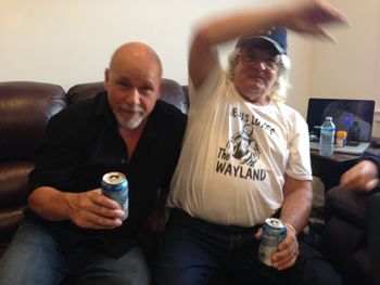 Beers with Jerry Palmer
