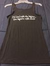 CFR "I'm Not With the Band" Tank