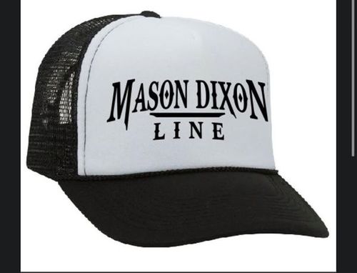 Official Mason Dixon Line Trucker Hat - $12.50