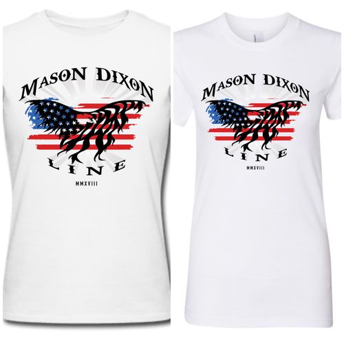 Official Mason Dixon Line T-Shirt - $22.50
