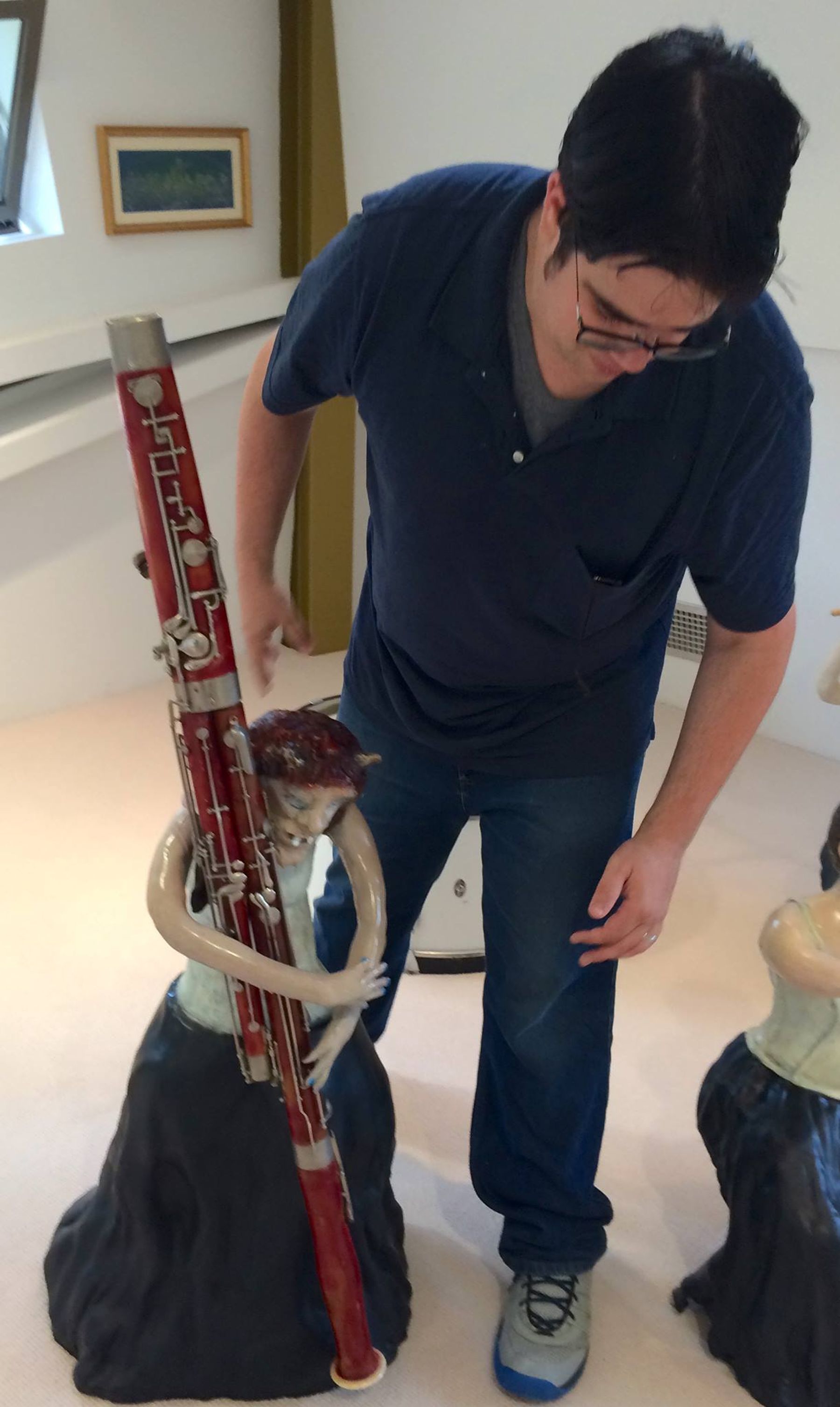 Scott Blakley Bassoon Studios Lessons