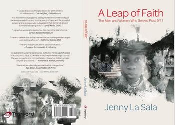 Book written by Jenny LaSala with Foreward by Ann M. Wolf
