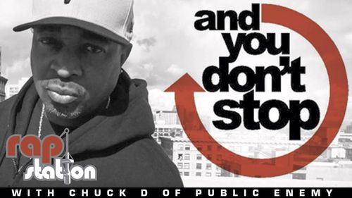 And you dont stop w/ Chuck D - RapStation
