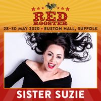 CANCELLED Sister Suzie & The Right Band Main stage Red Rooster Festival