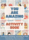 "You Are Amazing" Activity Book