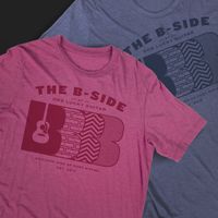 The Official B-Side Tee