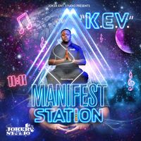 Manifest Station by K.E.V.